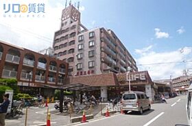 大阪府大阪市東淀川区豊里2丁目（賃貸マンション2LDK・2階・40.20㎡） その23