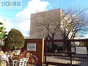 大阪府大阪市東淀川区大桐2丁目（賃貸マンション2LDK・4階・45.00㎡） その18