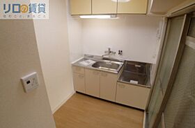 大阪府大阪市東淀川区豊里2丁目（賃貸マンション2K・2階・38.80㎡） その5