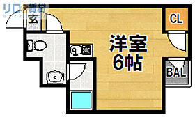 大阪府大阪市東淀川区大道南2丁目（賃貸マンション1R・3階・16.00㎡） その2