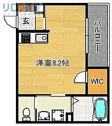 西中島南方駅 6.6万円