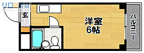 大阪府大阪市東淀川区相川2丁目（賃貸マンション1R・4階・13.75㎡） その2