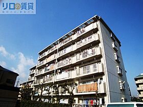 大阪府大阪市東淀川区井高野4丁目（賃貸マンション3LDK・1階・55.00㎡） その1