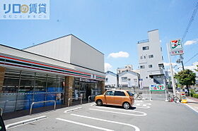 大阪府大阪市東淀川区豊里3丁目（賃貸マンション2LDK・2階・46.17㎡） その19