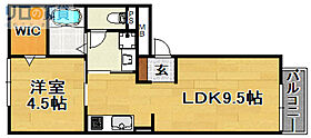 大阪府大阪市東淀川区西淡路3丁目（賃貸アパート1LDK・2階・33.53㎡） その2