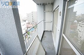 大阪府大阪市東淀川区豊新3丁目（賃貸マンション2LDK・5階・40.81㎡） その13