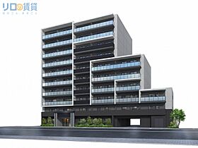 大阪府大阪市東淀川区西淡路6丁目（賃貸マンション2LDK・5階・70.31㎡） その1