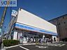 周辺：ローソン東淀川大道南店 631m