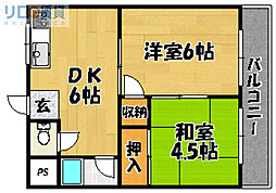 🉐敷金礼金0円！🉐阪急京都本線 上新庄駅 徒歩17分