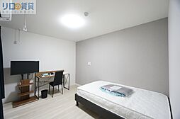 AILE柴島 4階1Kのリビング/ダイニング