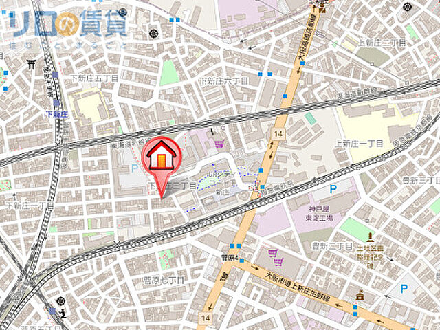 地図
