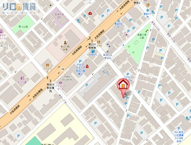 地図