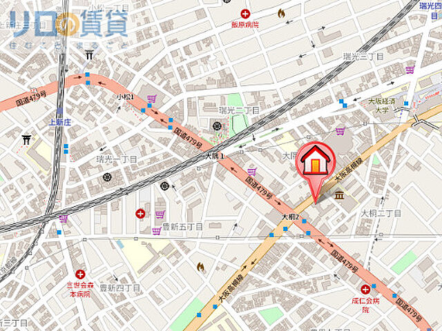 地図