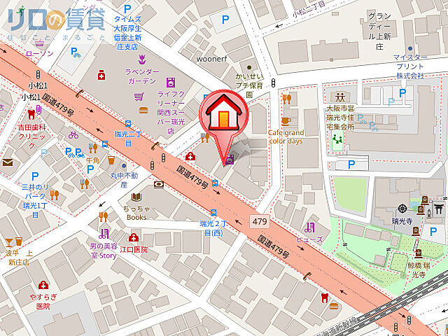 地図