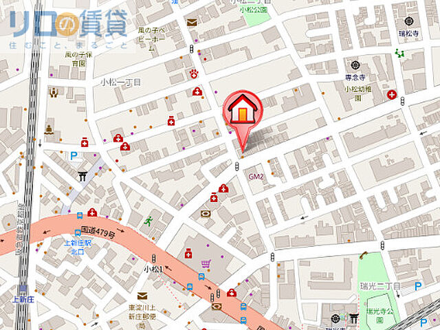 地図