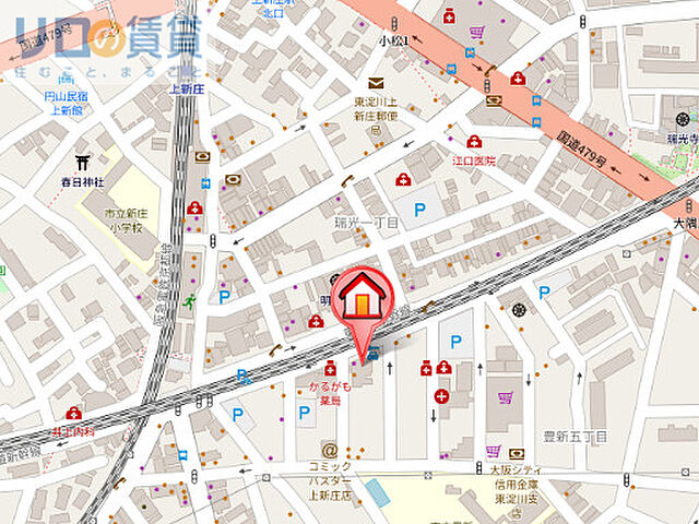 地図