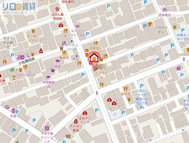 地図