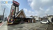 フォルクス上新庄店 389m
