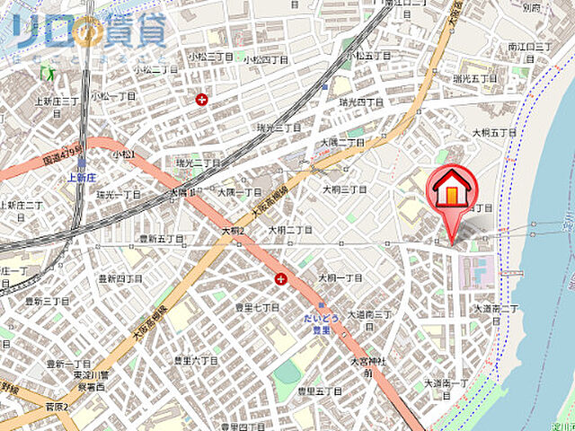 地図