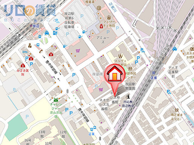 地図