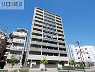 大阪府大阪市東淀川区豊新5丁目：物件画像／リロの賃貸　上新庄店　株式会社ケントコーポレーション