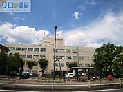 大阪市東淀川区役所 347m