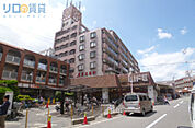 ライフ豊里店 360m