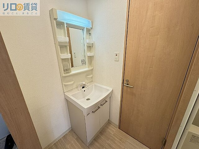 洗面
