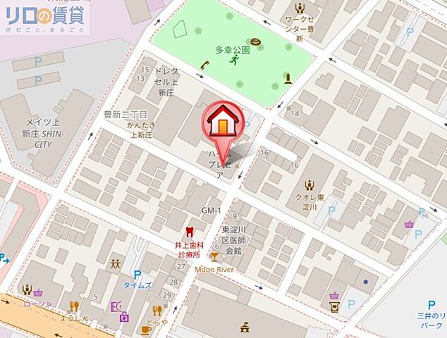 地図