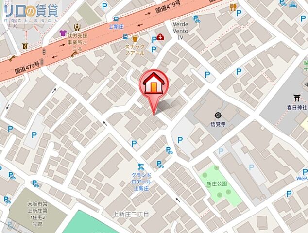 地図