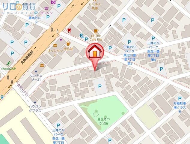 地図