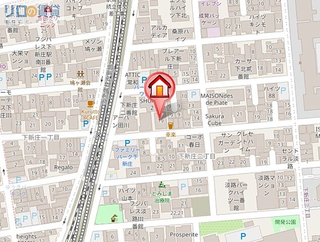 地図