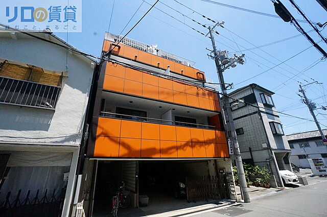 外観