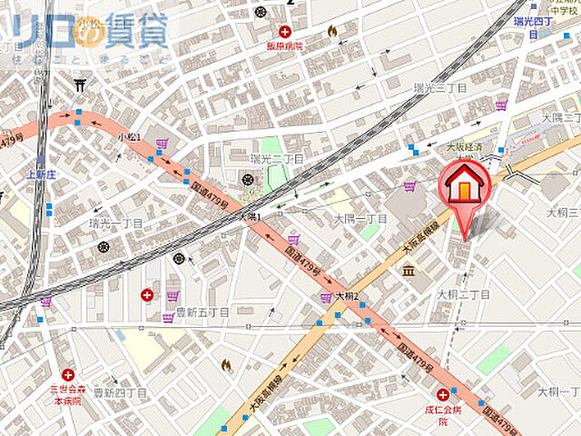 地図