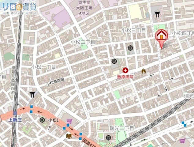 地図