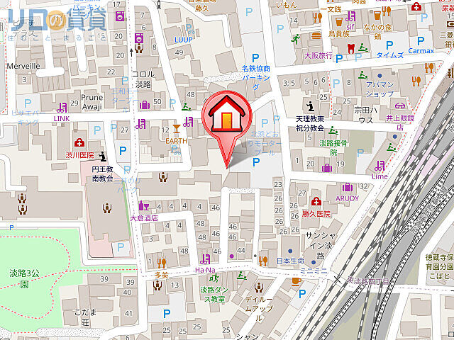 地図