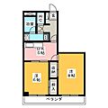 大商第3マンション4階12.5万円