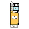 常盤台ダイカンプラザシティ2階5.4万円