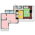シティヴィラ本町7階21.0万円