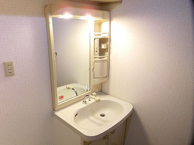 洗面