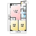 ホワイトパーク3階13.5万円