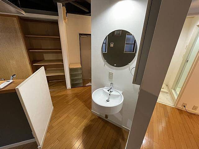 洗面