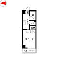 ノースフィルド田中3階8.0万円