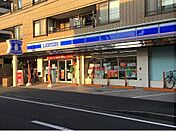 ローソン小杉陣屋町店 徒歩6分。 430m
