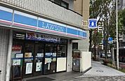 ローソン武蔵小杉店 徒歩6分。 420m