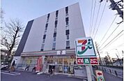 セブンイレブン川崎中丸子店 徒歩2分。 100m