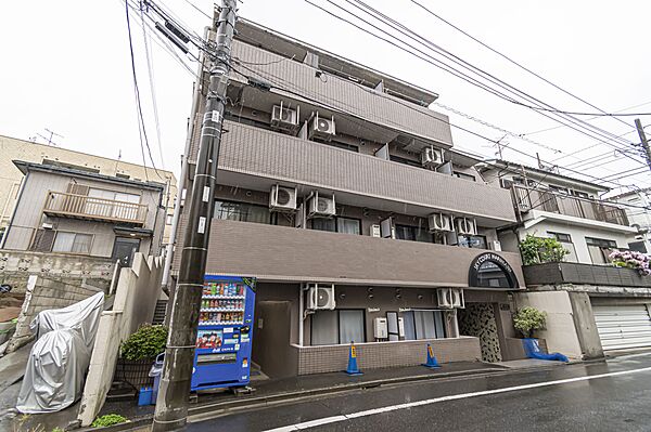 スカイコート成増