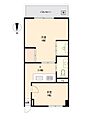 鶯谷永谷マンション7階1,790万円