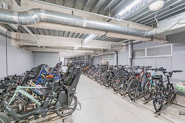 設備 シティタワー麻布十番 33階/-