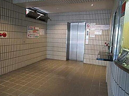 エントランスの画像